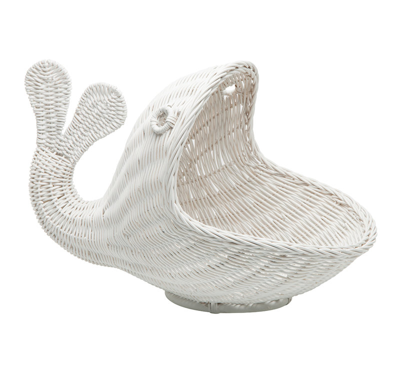 Highland Dunes Wicker Box