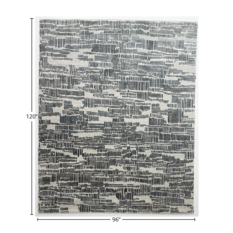 Tapis rectangulaire 8 pi x 10 pi Jahsiah