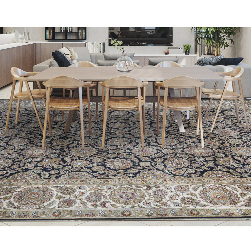 Kingsbury One-of-a-Kind 9'1" X 12'2" Area Rug