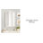 Rossa Wall Mirror
