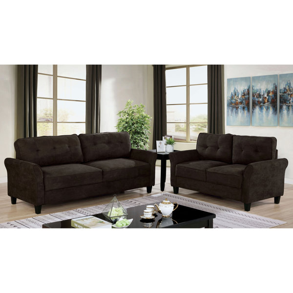 Red Barrel Studio® 2 - Piece Living Room Set - Wayfair Canada