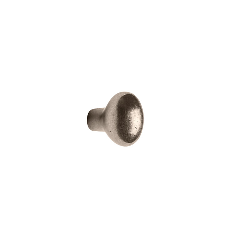 Egg Bronze Oval Knob