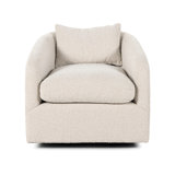 Topanga Swivel Barrel Chair