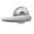 Satin Nickel selected