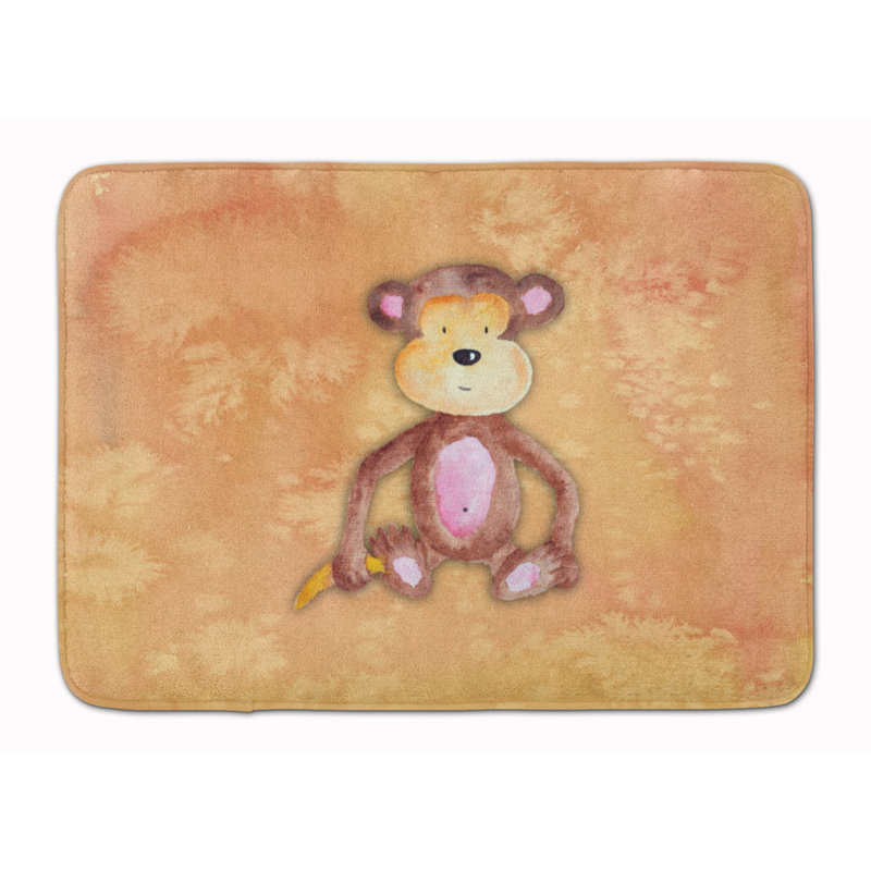 Xander Memory Foam Non-Slip Bath Rug