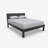 Ivor Bed Frame-705825280-705825289