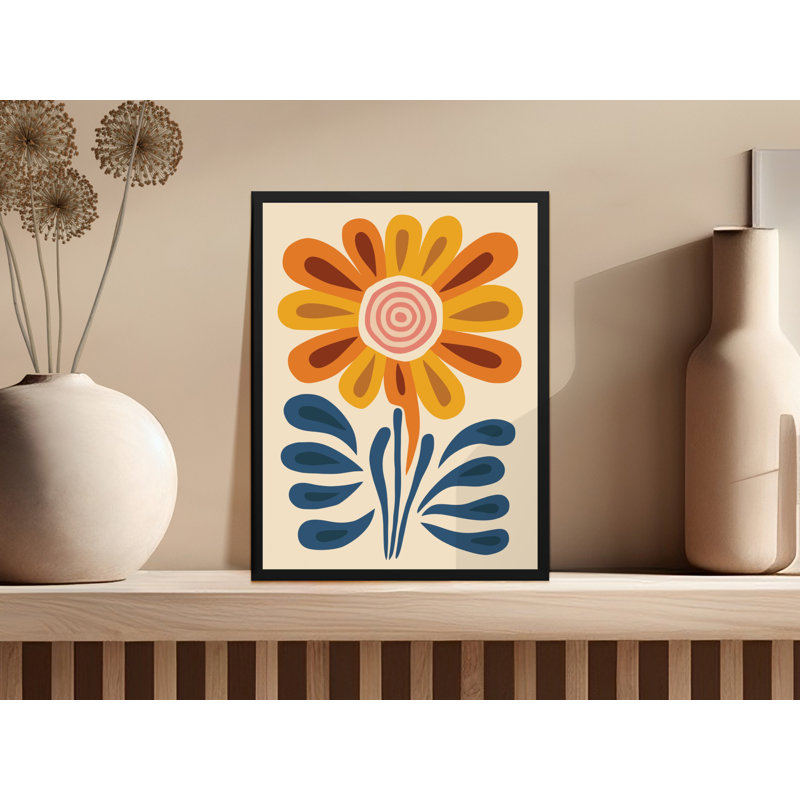 Charae Single Picture Frame Print, 30.48 cm H x 20.32 cm W