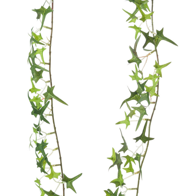5cm Faux Ivy Garland