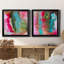 «Spring Wood I», reproduction de photo sur toile 2 pièces-1738210961-1738210962