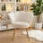 Dorval Upholstered Armchair-1602251655