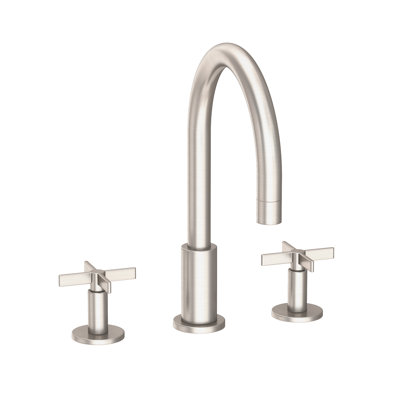 Tomlin Widespread Bathroom Faucet with Drain Assembly
