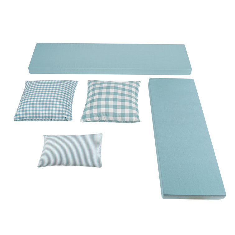 Ensemble de coussins 5 pièces Eslick Nook