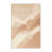 Soft Plush Eakes Minimalist Solid Color Area Rug in Beige – Beige Binding-1079033905