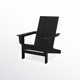 POLYWOOD x AllModern Oversized Adirondack Chair