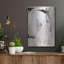Art mural en métal Brayden Studio® «Washed Secrets» par Erin Ashley-174983038