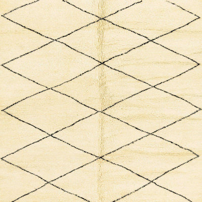 Tapis abstrait moderne 2930
