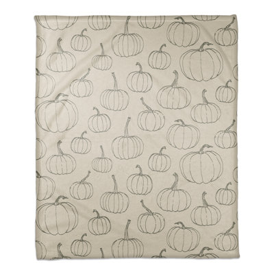 Hand Woven Throw Blanket