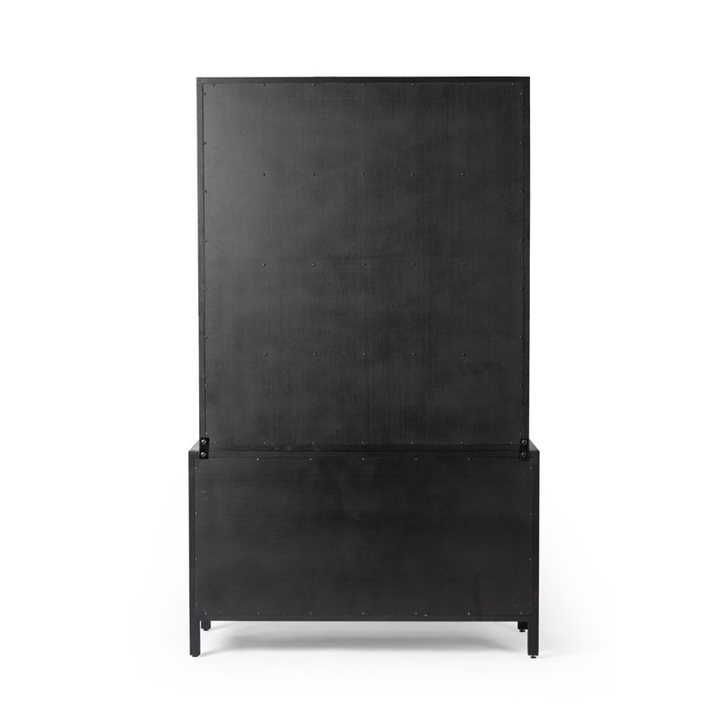 Hopkins Solid Wood Bookcase