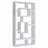10-Shelf Open Back Bookcase-1965480539
