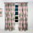 Velvet Blackout Single Curtain Panel-186099338