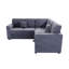 Canapé modulaire 3 pièces convertible-885586056