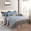 Polyester Coverlet with Pillow Shams Included-961682712