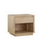Table de chevet 1 tiroir Ismail-109691213