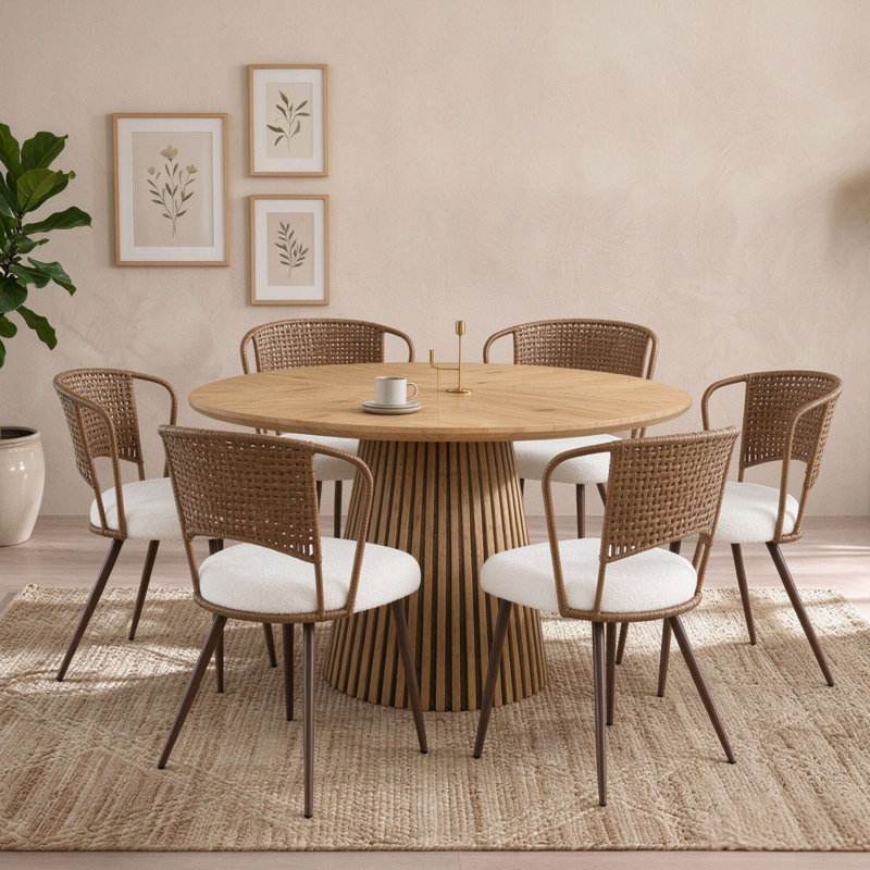 Dining Chair, 6