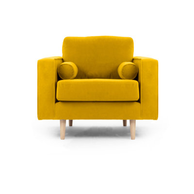 Boubacar Upholstered Armchair