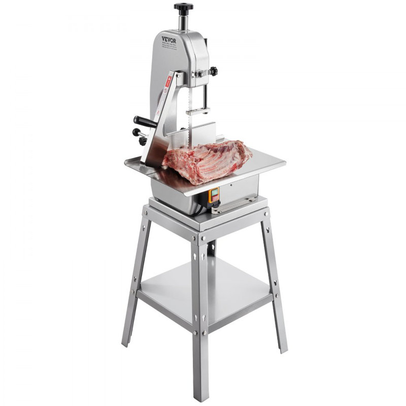 Scie à ruban à viande 850W