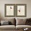 Melding Titanium Framed Art