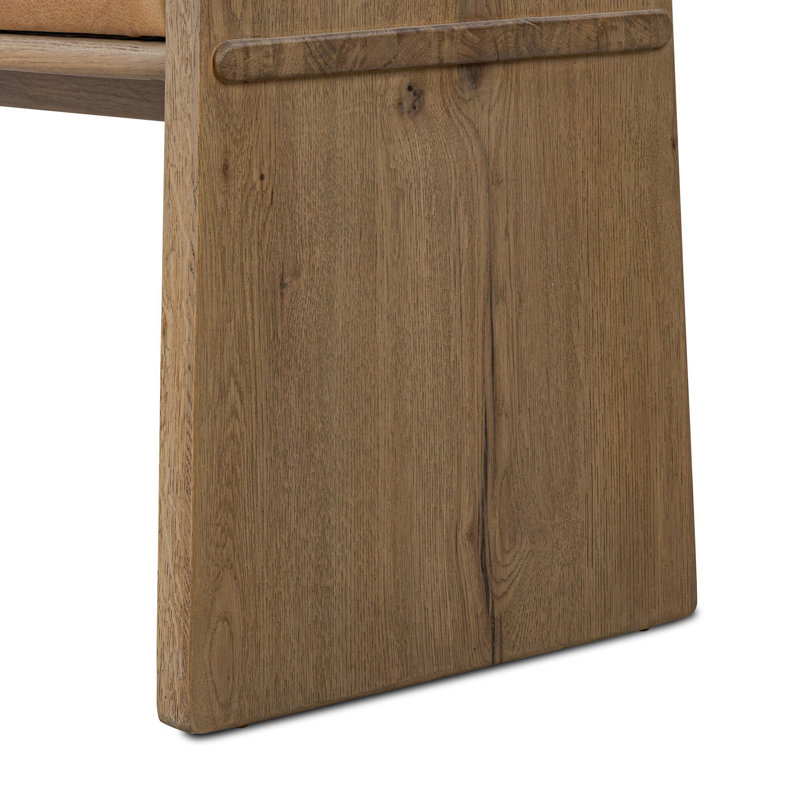 Eros Accent Bench-Conroe Drift, Conroe Drift