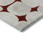 Tapis bourgogne de qualité supérieure lavable à la machine Prisco-1005408912