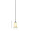 Suspension Ahern Mini, fini nickel brossé, abat-jour en pierre naturelle de 12,7 cm-2119791386