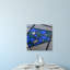 Fragments Painting by Eddie Bruckner