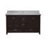Ensemble de meuble-lavabo double 60 po Maven-1801279192