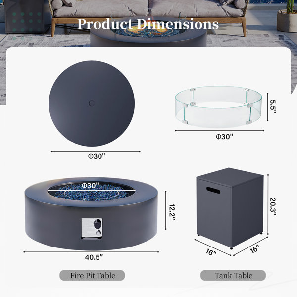 Product Dimensions