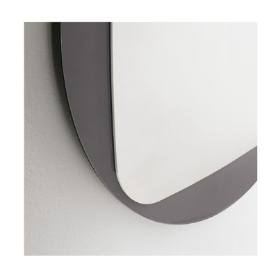 Calizza Round Mirror