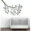 Décalcomanie murale branche atteindre-20748348
