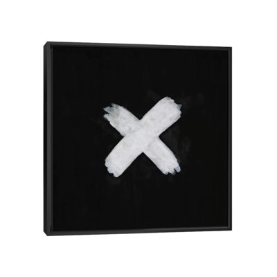Albree Modern Blackout, impression sur toile