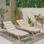 Chaise longue Maki (ensemble de 2)-679801424-679801425
