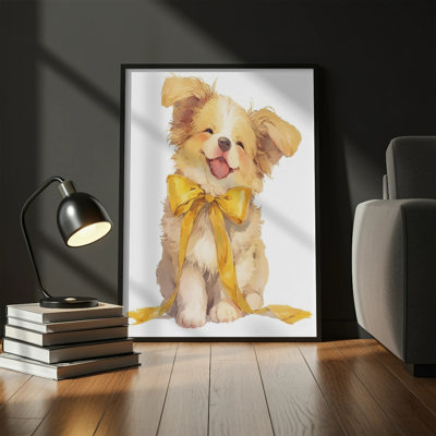 Coquette Style Matte Poster