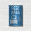 «Rest zone» par Ed Wargo, art mural en métal-1497145419