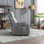 3-Position Adjustable Manual Recliner with Cup Holders-921754429