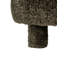 Aliani Upholstered Faux Fur Armless