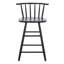 Tabouret de comptoir en bois-2058081962