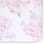 Prim Floral - Turkish Cotton Jersey, 300 Thread Count, Standard Fitted Crib Sheet