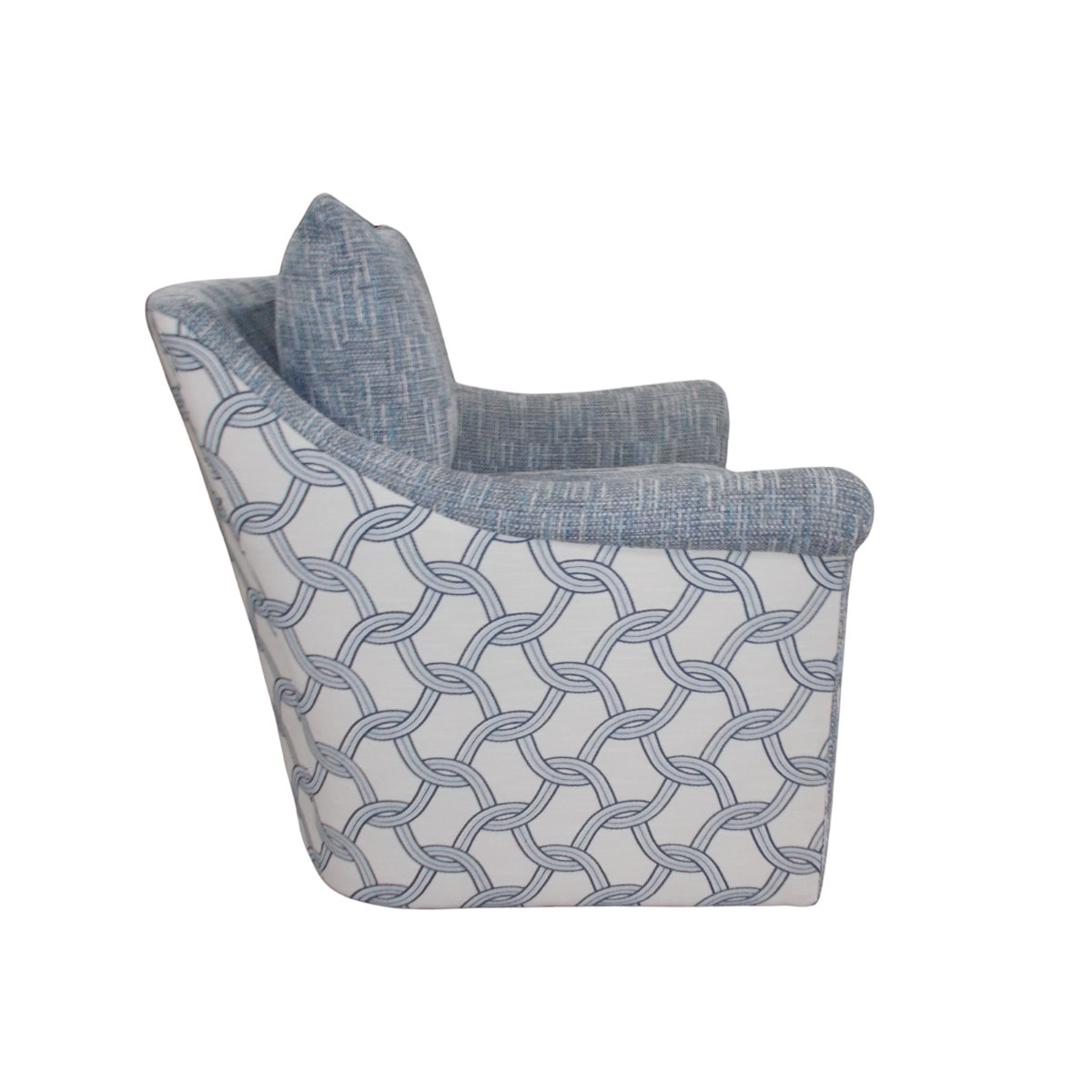 CraftMaster Mila Swivel Chair - Thumbnail 2