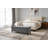 Upholstered Storage Bench Entryway Bench-575796067
