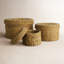 Charton Handmade Seagrass General Basket Set
